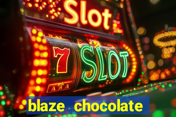 blaze chocolate models xvideos